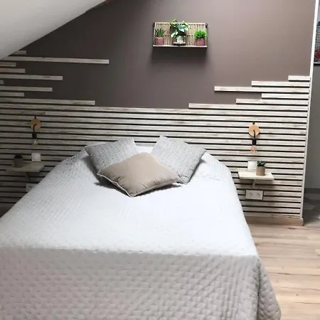 Bed & Breakfast Domaine De Grisere 2