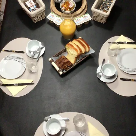 Bed & Breakfast Domaine De Grisere 2 3*
